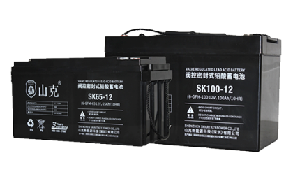山克蓄电池SK120-12